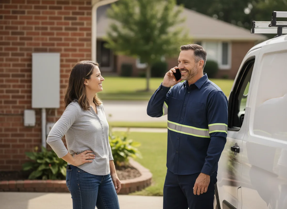 Electrical repair frequently asked questions in Georgetown, LA